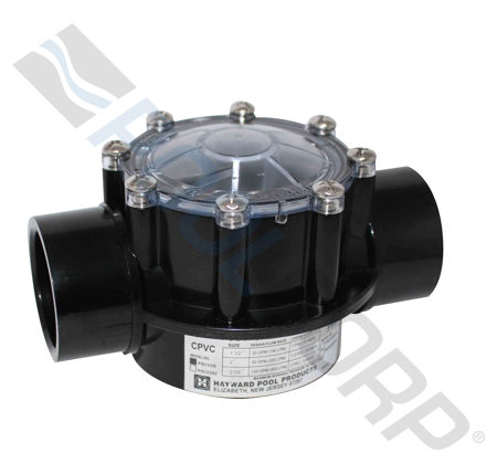 CPVC PSV CHECK VALVE
