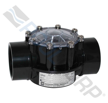 CPVC PSV CHECK VALVE