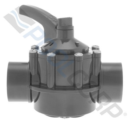 STRAIGHT PVC PSV CHECK VALVE