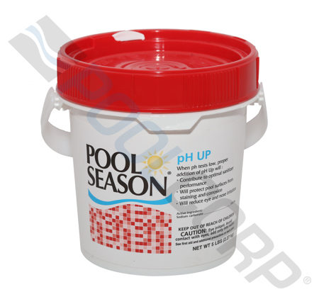 5# POOL SEASON PH UP