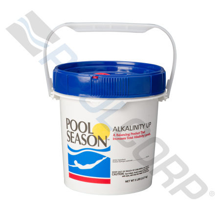 5# POOL SEASON ALKALINITY UP