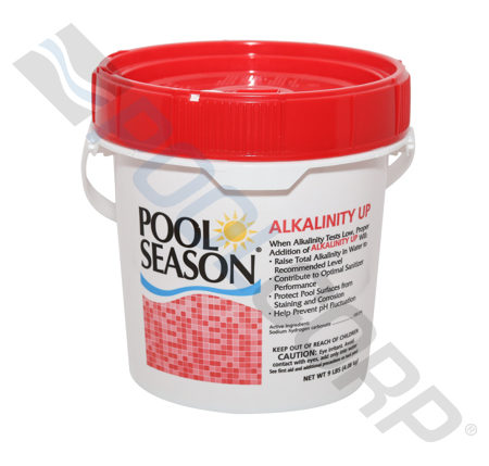 9# POOL SEASON ALKALINITY UP