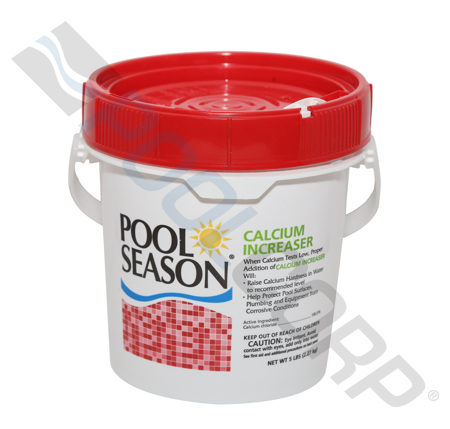 POOL SEASON CALCIUM INCREASER