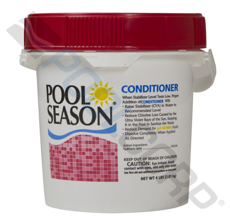 POOL SEASON CONDITIONER