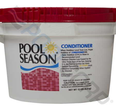 POOL SEASON CONDITIONER