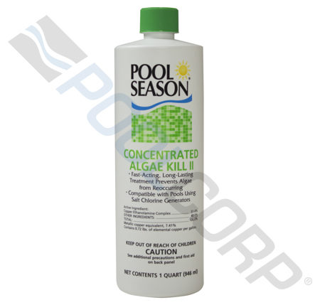 CONCENTRATED ALGAE KILL II