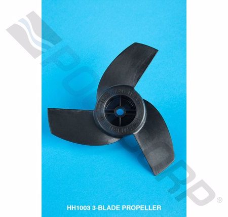 THREE BLADE PROPELLER
