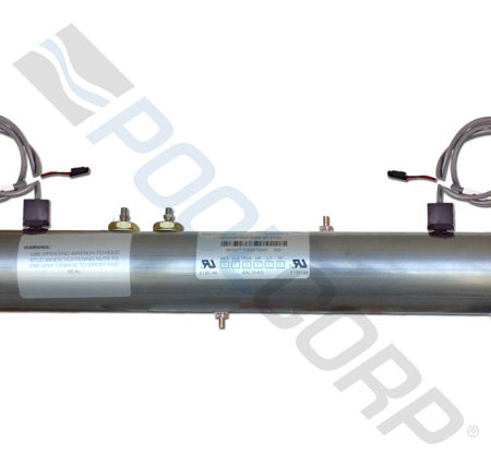 ASSY W/ M7 SENSORS & STUDS