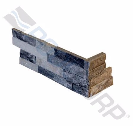 SPLIT FACE LEDGER PANEL CORNER