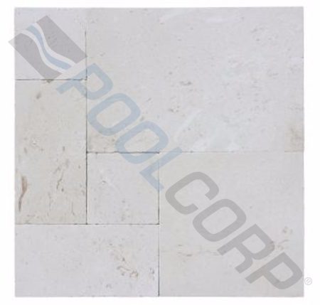 3CM FR PTRN DES SND LIME PAVER