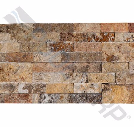 SPLIT FACE LEDGER PANEL