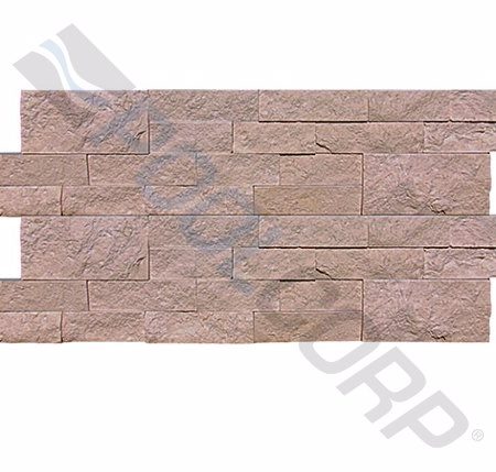 6X24 DESERT SAND LEDGER PANEL