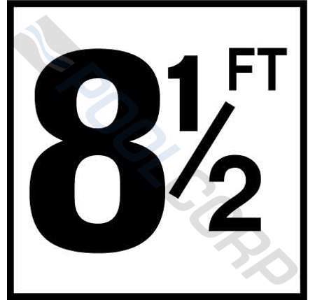 SMOOTH BW DEPTH MARKER