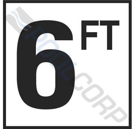 SMOOTH BW DEPTH MARKER