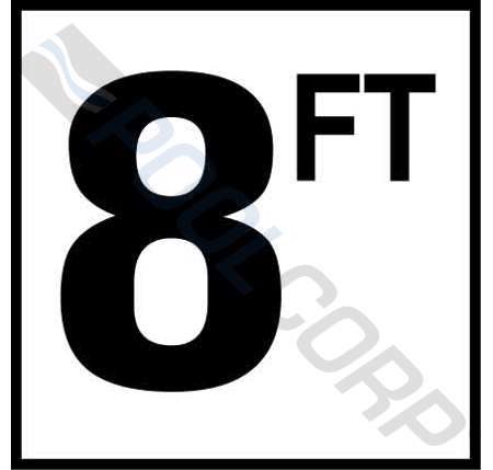 SMOOTH BW DEPTH MARKER