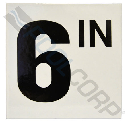 SMOOTH BW DEPTH MARKER