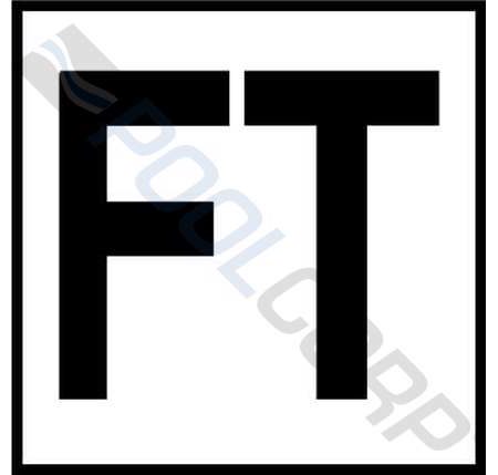 SMOOTH BW DEPTH MARKER