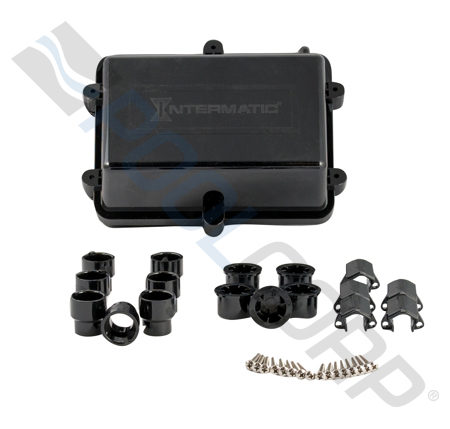 JUNCTION BOX W/ 100W XFMR