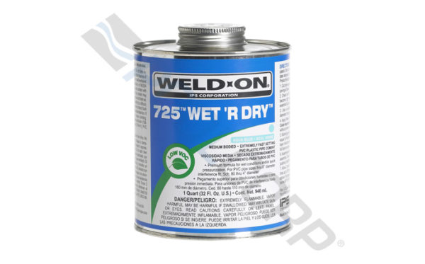 WET 'R DRY MB PVC CEMENT