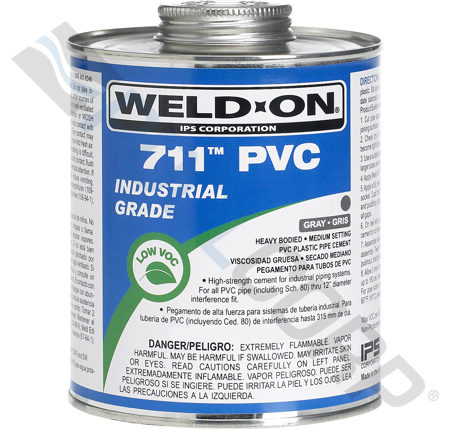HEAVY BODY PVC CEMENT