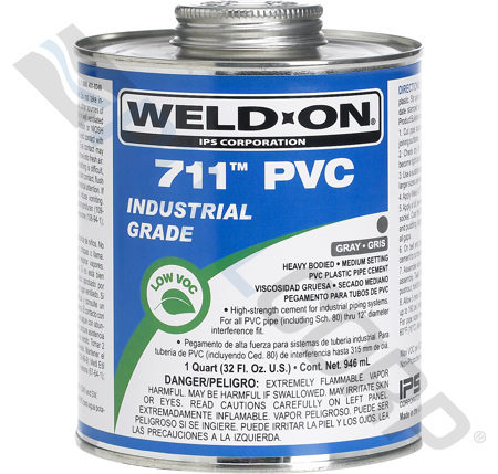 HEAVY BODY PVC CEMENT