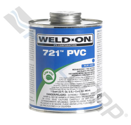 MEDIUM BODY PVC CEMENT