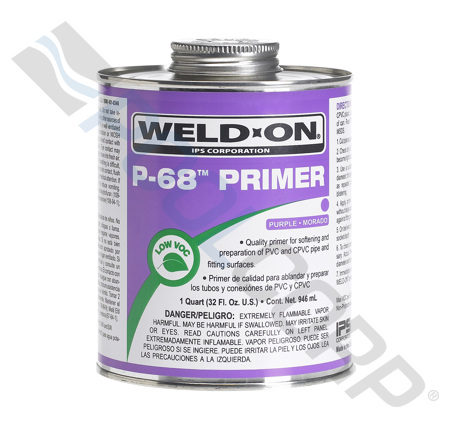 P68 PT PRIMER PURPLE