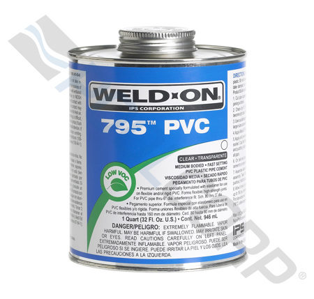MEDIUM BODY FLEX PVC CEMENT