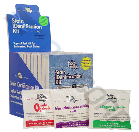 STAIN ID KIT POP BOX