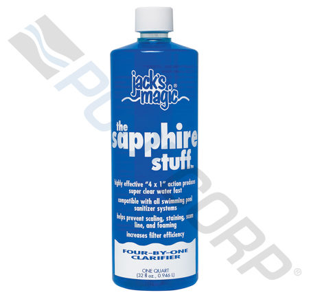 32 OZ SAPPHIRE STUFF