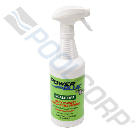 POWER BLUE SCALE OFF