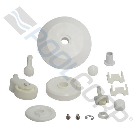 RAY-VAC GUNITE WHEEL KIT
