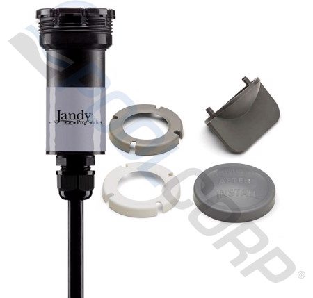 WHITE PRO NICHELESS LED LIGHT