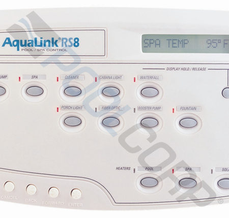 POOL & SPA CONTROL SYSTEM
