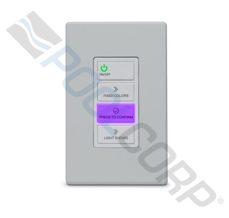 LED LIGHT CONTROLLER