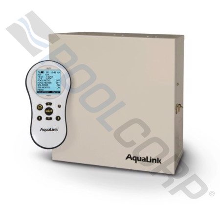 POOL & SPA CONTROL SYSTEM