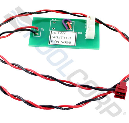 SYSTEM RELAY SPLITTER KIT