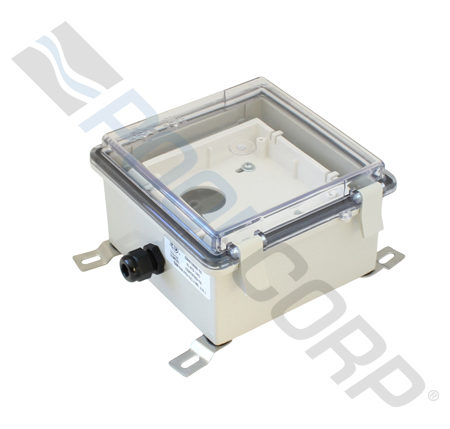 WEATHERPROOF OUTDOOR ENCLOSURE