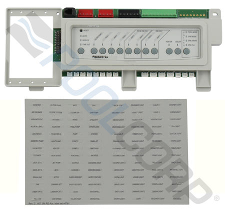 POOL & SPA UPGRADE KIT