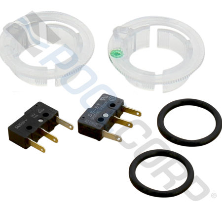 CAM & MICROSWITCH KIT