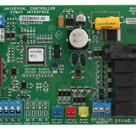 POWER INTERFACE PCB