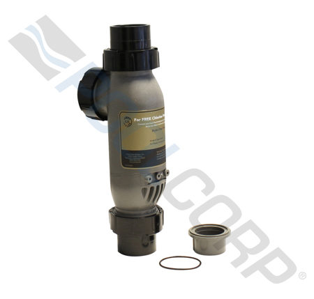 SPOOL PIECE & CLEANING KIT