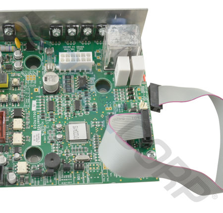 POWER INTERFACE PCB W/ SCREWS