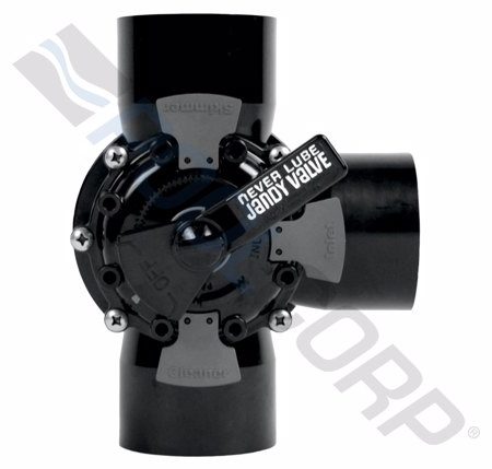 CPVC NEVERLUBE VALVE