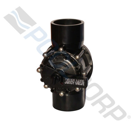 CPVC NEVERLUBE VALVE