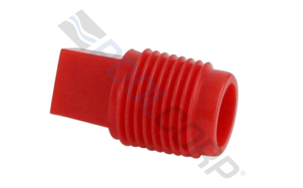 RED PLUG