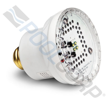 120V WHT LED LAMP 100W EQV R20