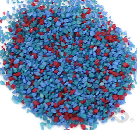 50# QTZM BLEND GRADE MIXED