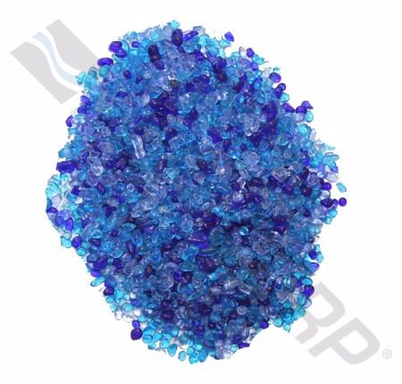 50# BLUE BLEND 56/PLT