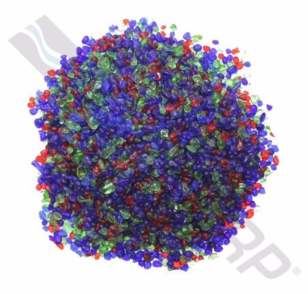 50# MIDNIGHT BLUE BLEND 56/PLT